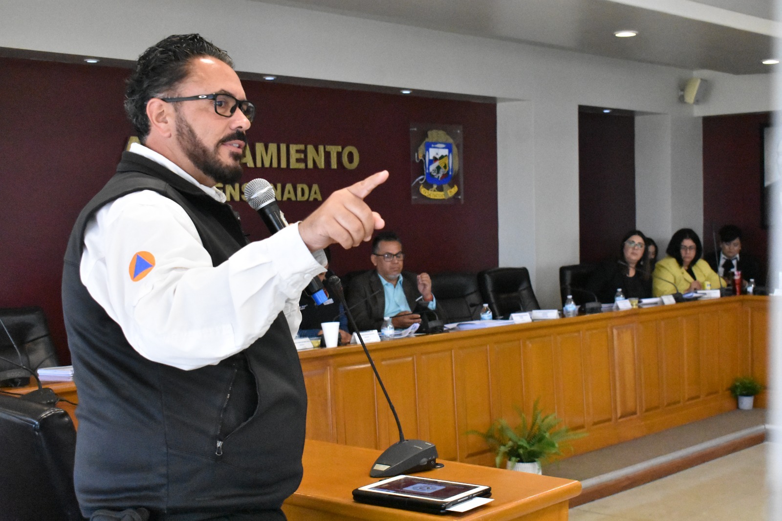 Realiza Protecci N Civil M S De Mil Inspecciones Y Verificaciones