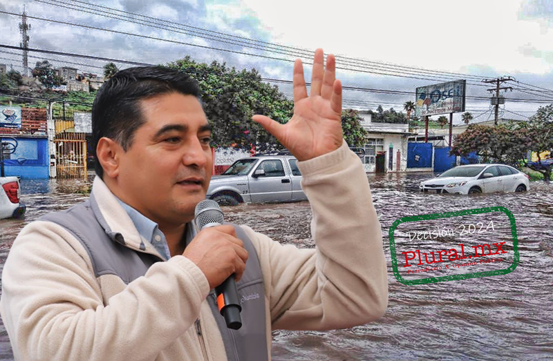 M S Recursos En Tijuana Deben Ser Para Evitar Inundaciones Erik El