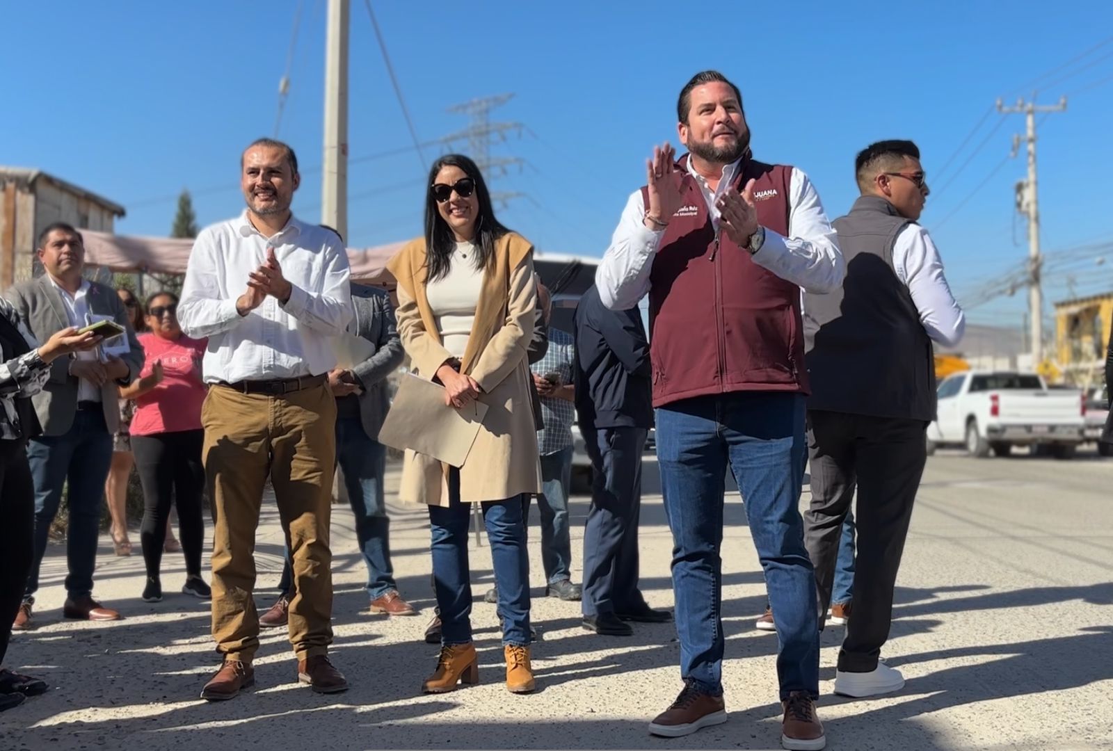 VAMOS A RECOLECTAR LA BASURA HASTA EL ÚLTIMO RINCÓN DE TIJUANA: ISMAEL ...